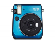 Fujifilm INSTAX MINI 70 Niebieski - 1435245 - zdjęcie 1